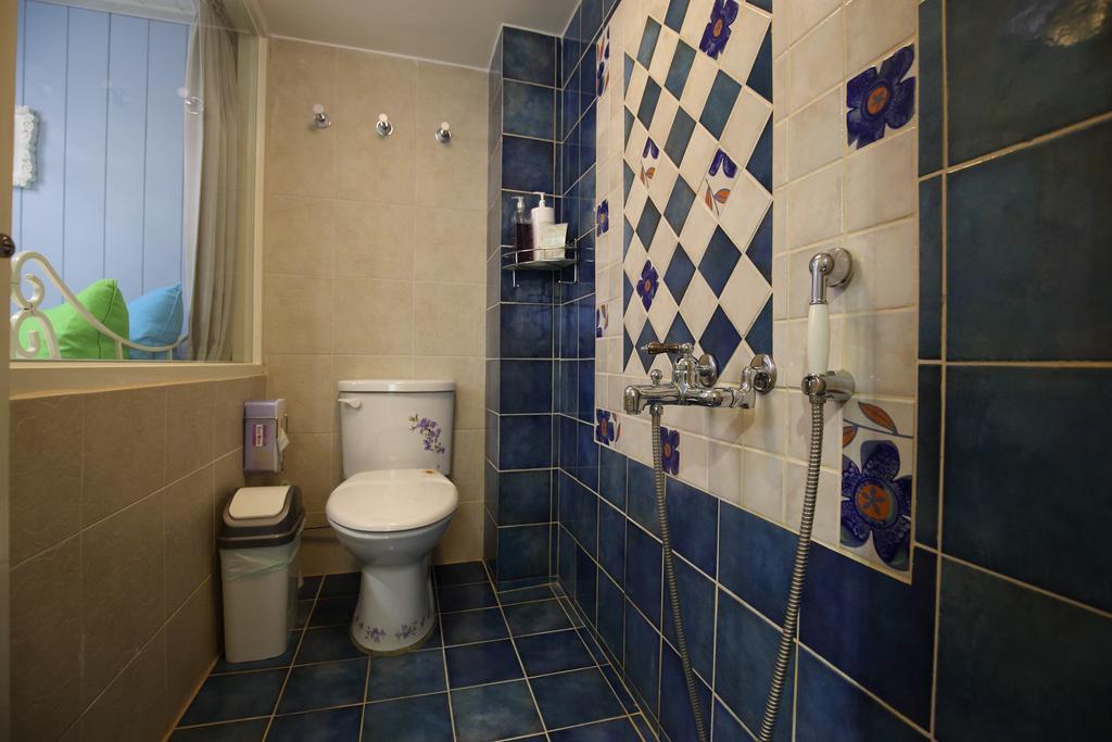 White Rabbit Apartment Hualien City Ngoại thất bức ảnh