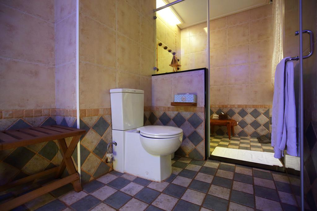 White Rabbit Apartment Hualien City Ngoại thất bức ảnh